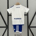 acheter Maillot Real Zaragoza Enfant Domicile 2023/2024