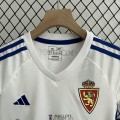 acheter Maillot Real Zaragoza Enfant Domicile 2023/2024