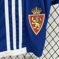 acheter Maillot Real Zaragoza Enfant Domicile 2023/2024