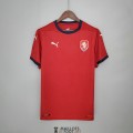 Maillot Republique Tcheque Domicile 2021/2022