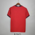 Maillot Republique Tcheque Domicile 2021/2022