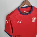 Maillot Republique Tcheque Domicile 2021/2022