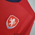 Maillot Republique Tcheque Domicile 2021/2022