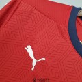 Maillot Republique Tcheque Domicile 2021/2022