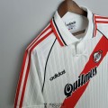 Maillot River Plate Retro Domicile 1995/1996