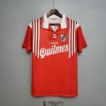 Maillot River Plate Retro Exterieur 1995/1996