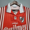 Maillot River Plate Retro Exterieur 1995/1996