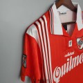 Maillot River Plate Retro Exterieur 1995/1996