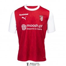 Maillot S.C. Braga Domicile 2023/2024