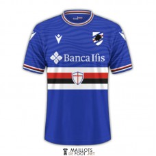 Maillot Sampdoria Domicile 2023/2024