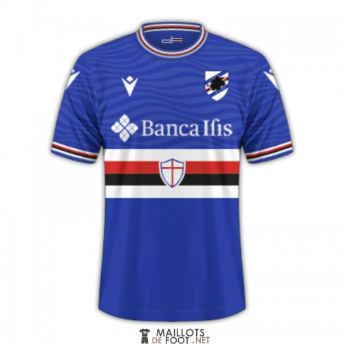 Maillot Sampdoria Domicile 2023/2024