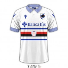 Maillot Sampdoria Exterieur 2023/2024