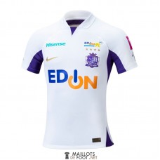 Maillot Sanfrecce Hiroshima Exterieur 2023/2024