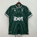 acheter Maillot Santiago Wanderers Domicile 2023/2024