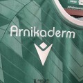 acheter Maillot Santiago Wanderers Domicile 2023/2024