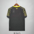 Maillot Santos FC Gardien De But Black 2021/2022