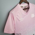 Maillot Santos FC Pink II 2021/2022