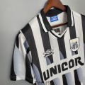 Maillot Santos FC Retro Exterieur 1998/1999