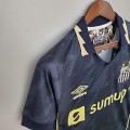 Maillot Santos FC Third 2021/2022