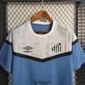 Maillot Santos FC Training Suit Blue I 2023/2024