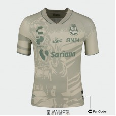 Maillot Santos Laguna Call Of Duty 2023/2024