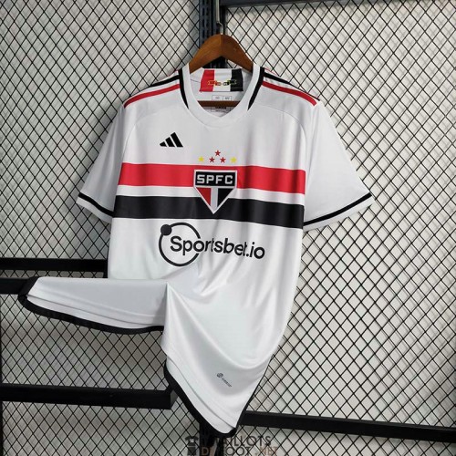 Maillot sao top paulo fc