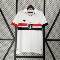 Maillot Sao Paulo FC Domicile 2024/2025