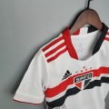 Maillot Sao Paulo FC Enfant Domicile 2021/2022