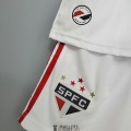 Maillot Sao Paulo FC Enfant Domicile 2021/2022