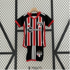 Maillot Sao Paulo FC Enfant Exterieur 2023/2024