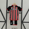 acheter Maillot Sao Paulo FC Enfant Exterieur 2023/2024