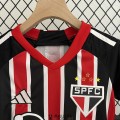 Maillot Sao Paulo FC Enfant Exterieur 2023/2024