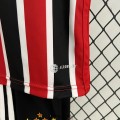 acheter Maillot Sao Paulo FC Enfant Exterieur 2023/2024