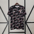 Maillot Sao Paulo FC Pre Match 2024/2025