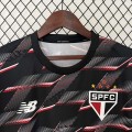 Maillot Sao Paulo FC Pre Match 2024/2025