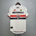 Maillot Sao Paulo FC Retro Domicile 1999/2000