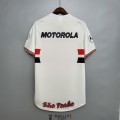 Maillot Sao Paulo FC Retro Domicile 1999/2000