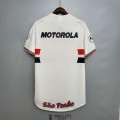 Maillot Sao Paulo FC Retro Domicile 1999/2000