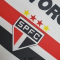 Maillot Sao Paulo FC Retro Domicile 1999/2000