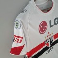 Maillot Sao Paulo FC Retro Domicile 2006/2007