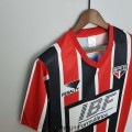 Maillot Sao Paulo FC Retro Exterieur 1991/1992