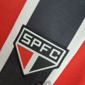 Maillot Sao Paulo FC Retro Exterieur 1991/1992