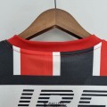 Maillot Sao Paulo FC Retro Exterieur 1991/1992