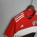 Maillot Sao Paulo FC Third 2021/2022