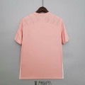 Maillot Sao Paulo FC Training Pink IV 2021/2022