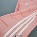 Maillot Sao Paulo FC Training Pink IV 2021/2022
