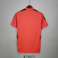 Maillot Sao Paulo FC Training Red Black 2021/2022