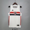 Maillot Sao Paulo FC Vest White 2021/2022