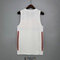 Maillot Sao Paulo FC Vest White 2021/2022