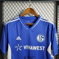 Maillot Schalke 04 Domicile 2022/2023